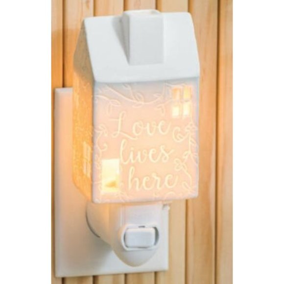 Scentsy Mini Warmer ~ Take Me Home - Picture 3 of 5
